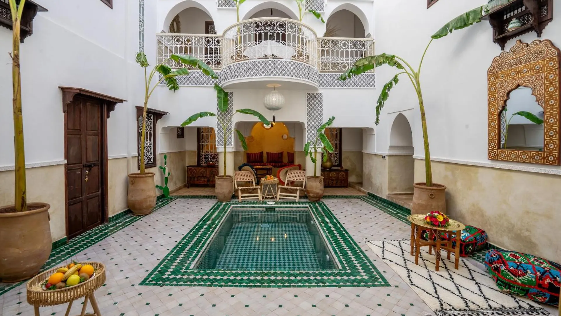 Riad Les Etoiles Berberes & Spa Marrakesh 0*,  Morocco