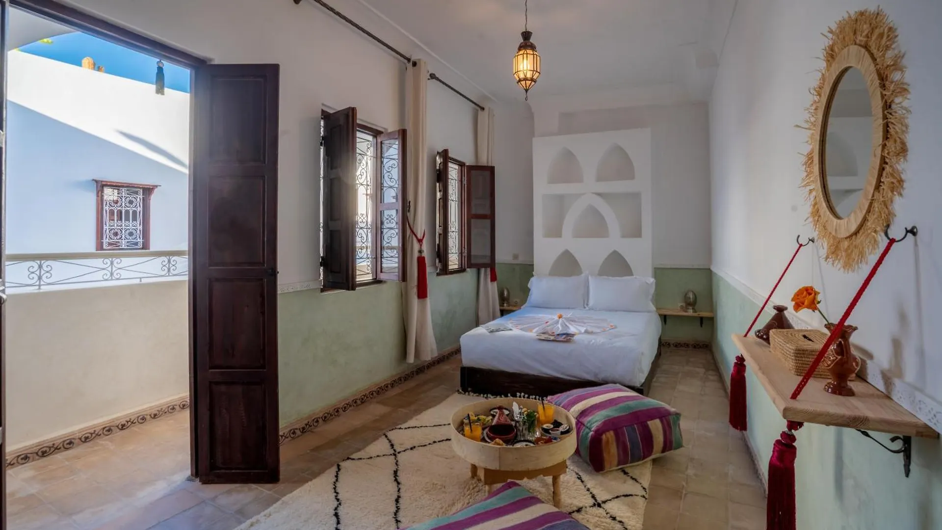 Guest house Riad Les Etoiles Berberes & Spa Marrakesh