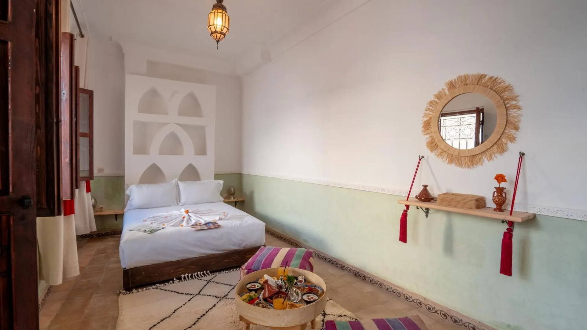 Riad Les Etoiles Berberes & Spa Marrakesh