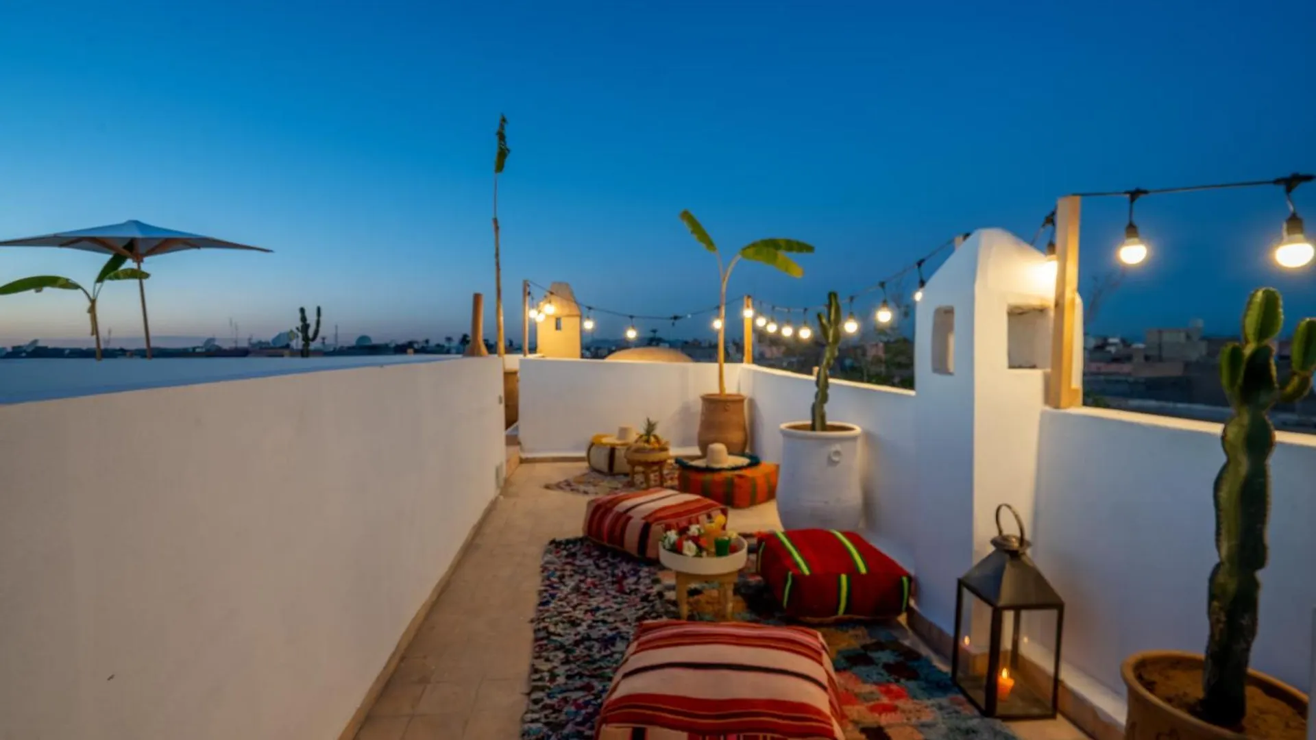 Guest house Riad Les Etoiles Berberes & Spa Marrakesh