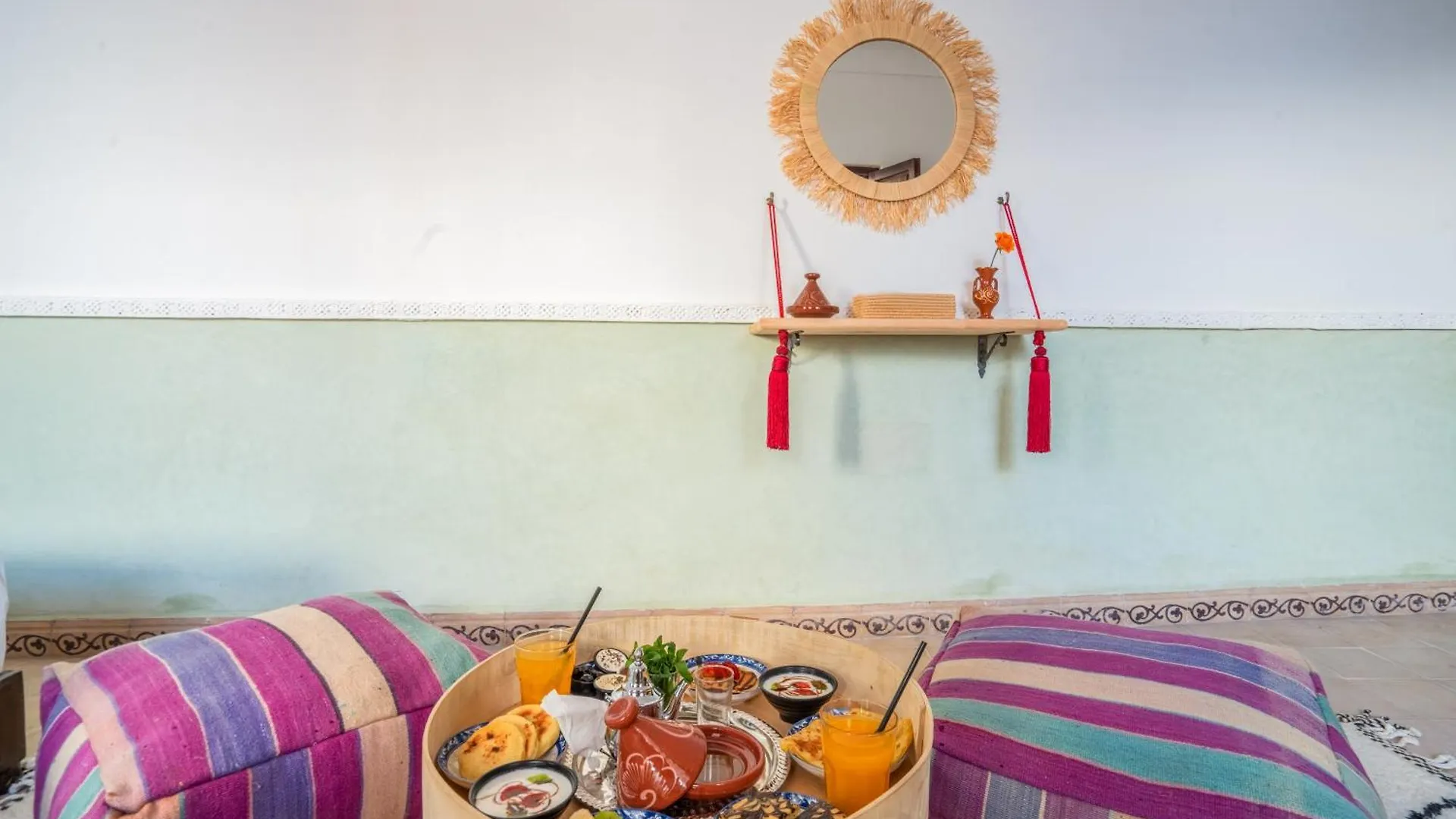 Riad Les Etoiles Berberes & Spa Marrakesh Marokko