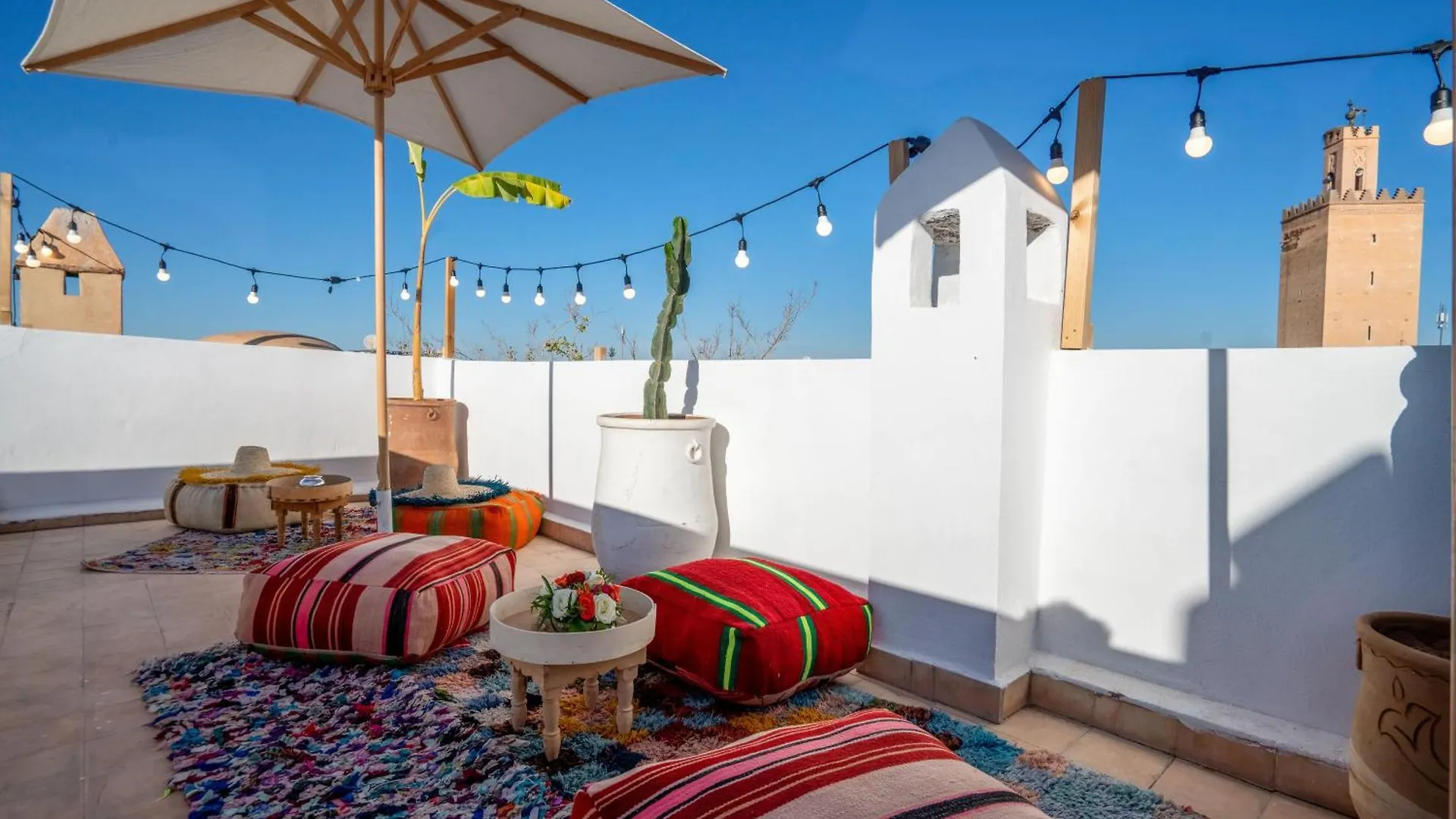 Riad Les Etoiles Berberes & Spa Marrakesh 0*,  Morocco