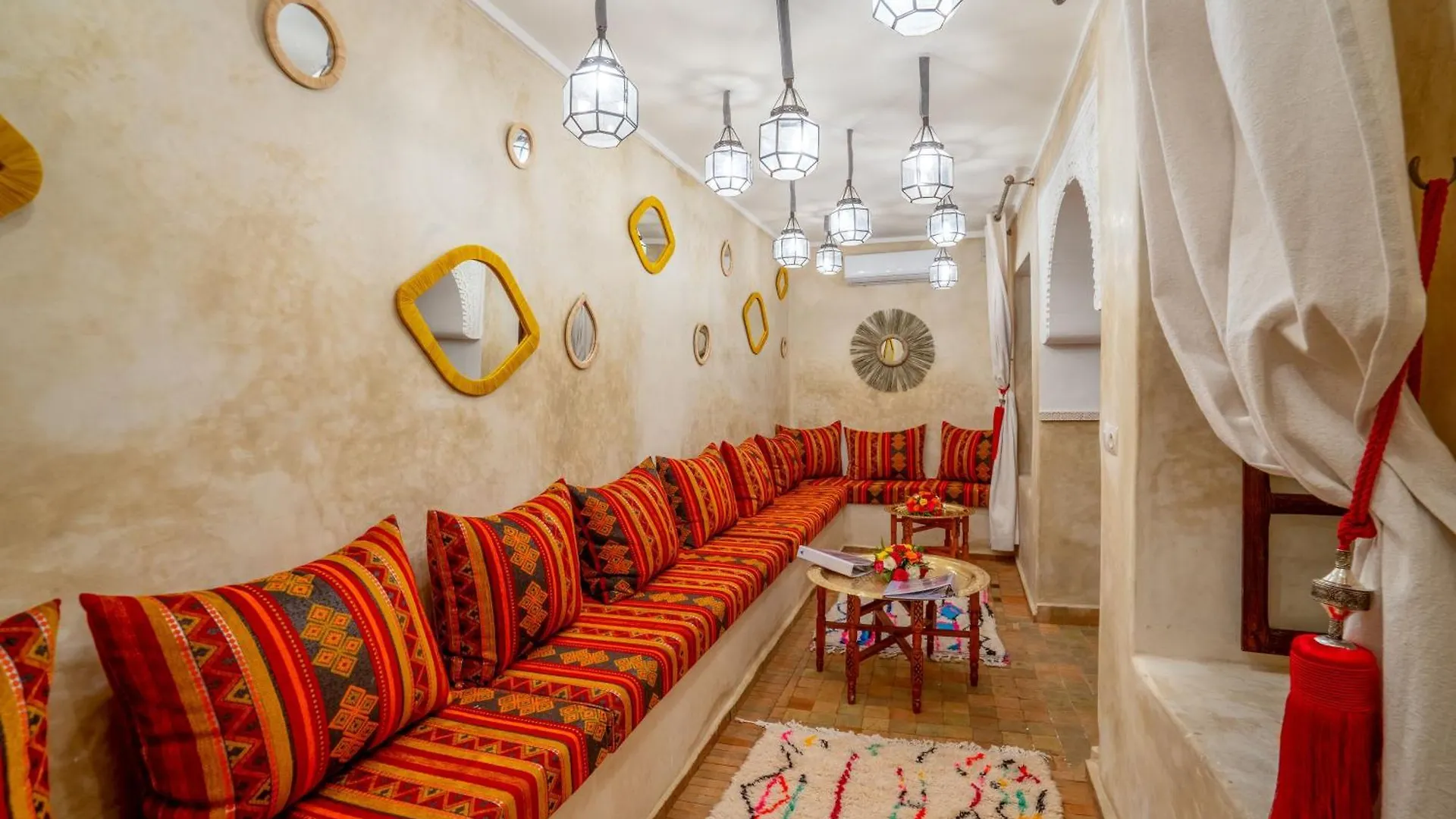 Guest house Riad Les Etoiles Berberes & Spa Marrakesh