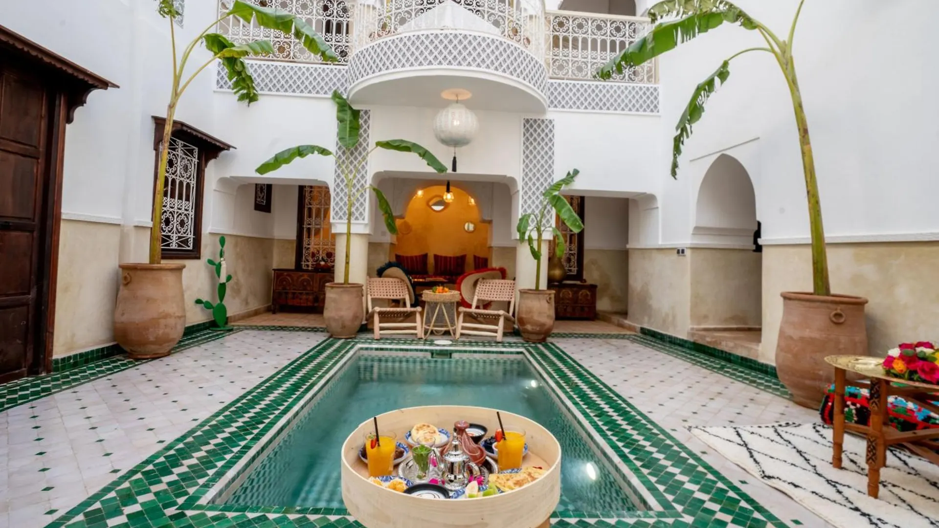 Riad Les Etoiles Berberes & Spa Marrakesh