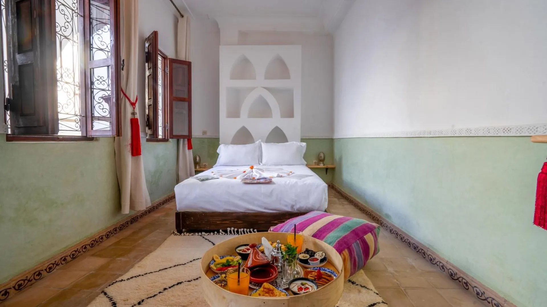 Riad Les Etoiles Berberes & Spa Marrakesh 0*,  Morocco