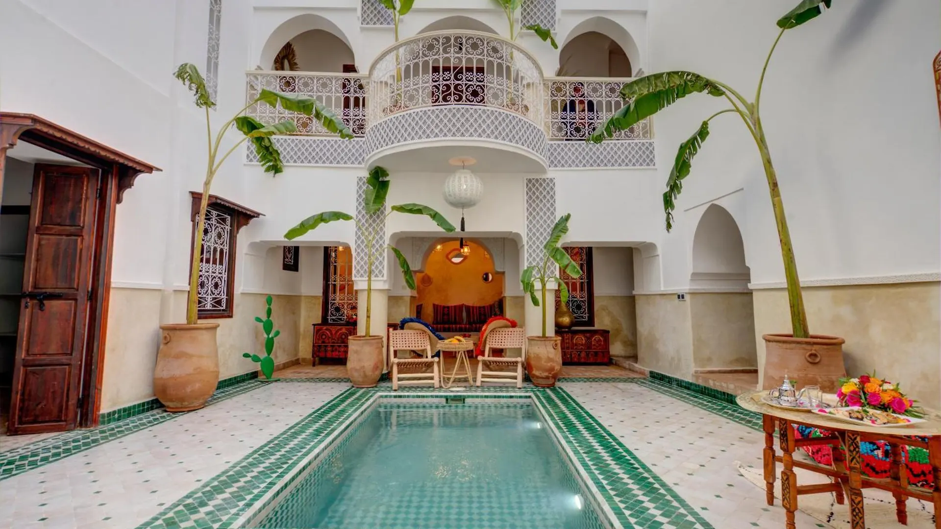 Riad Les Etoiles Berberes & Spa Marrakesh 0*,