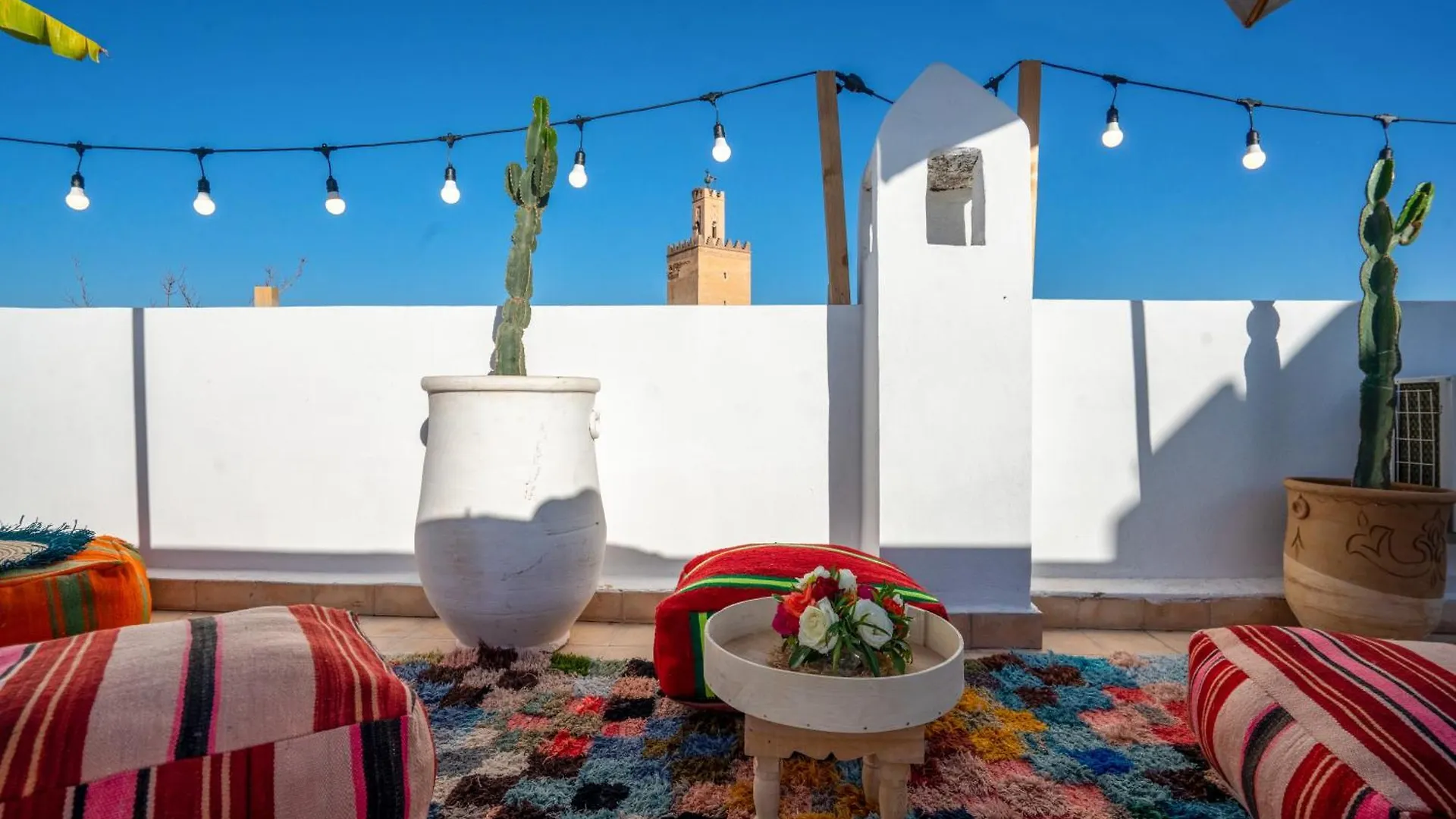 Riad Les Etoiles Berberes & Spa Marrakesh