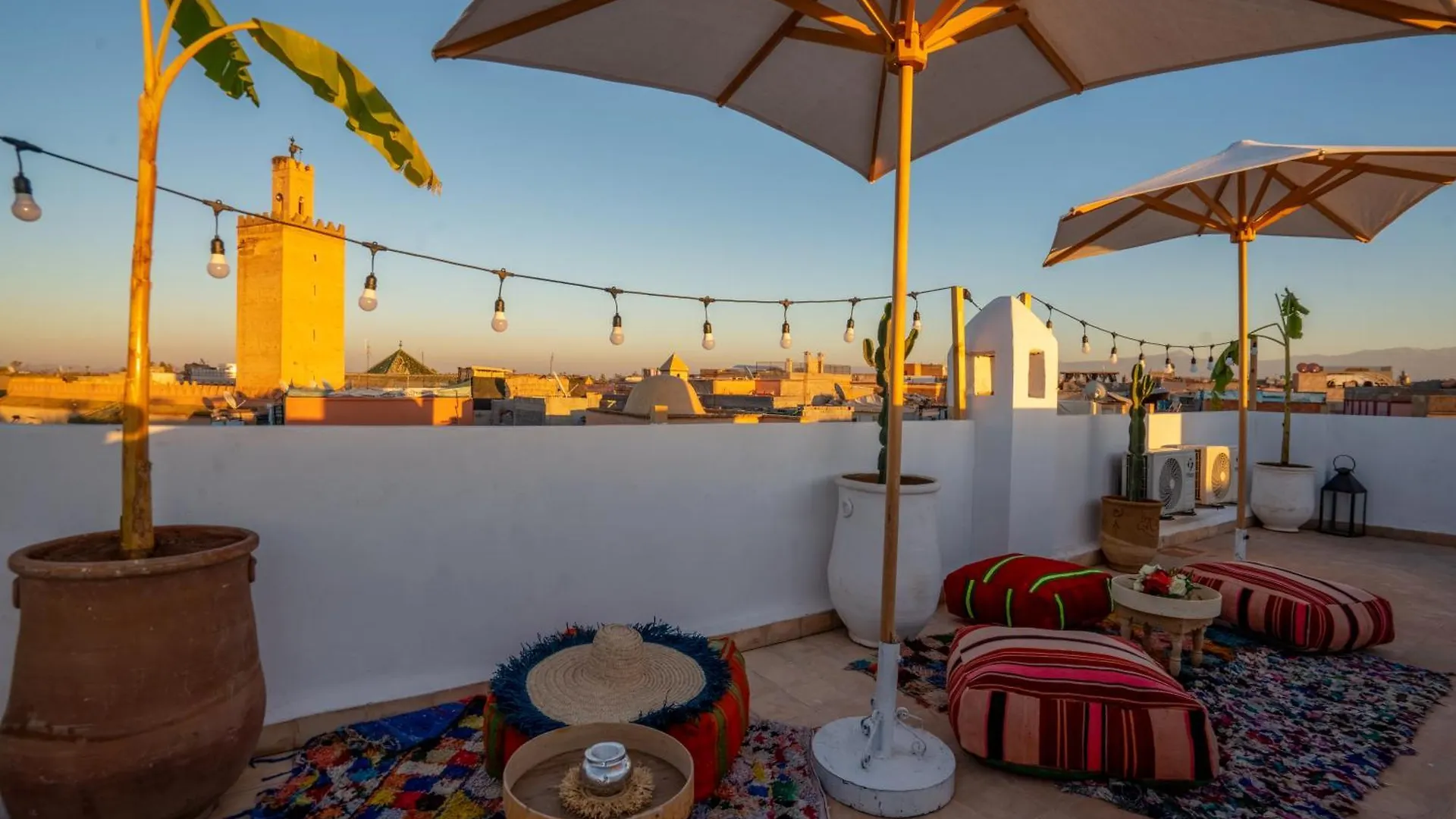 Riad Les Etoiles Berberes & Spa Marrakesh