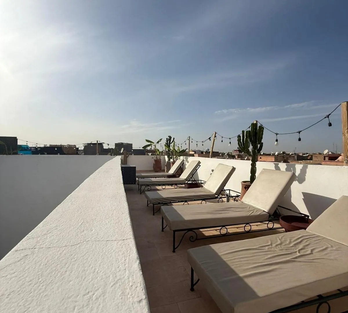 Riad Les Etoiles Berberes & Spa Marrakesh 0*,